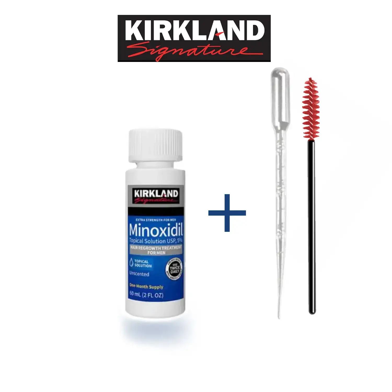 Minoxidil 1 Unidad cejas y pestañas