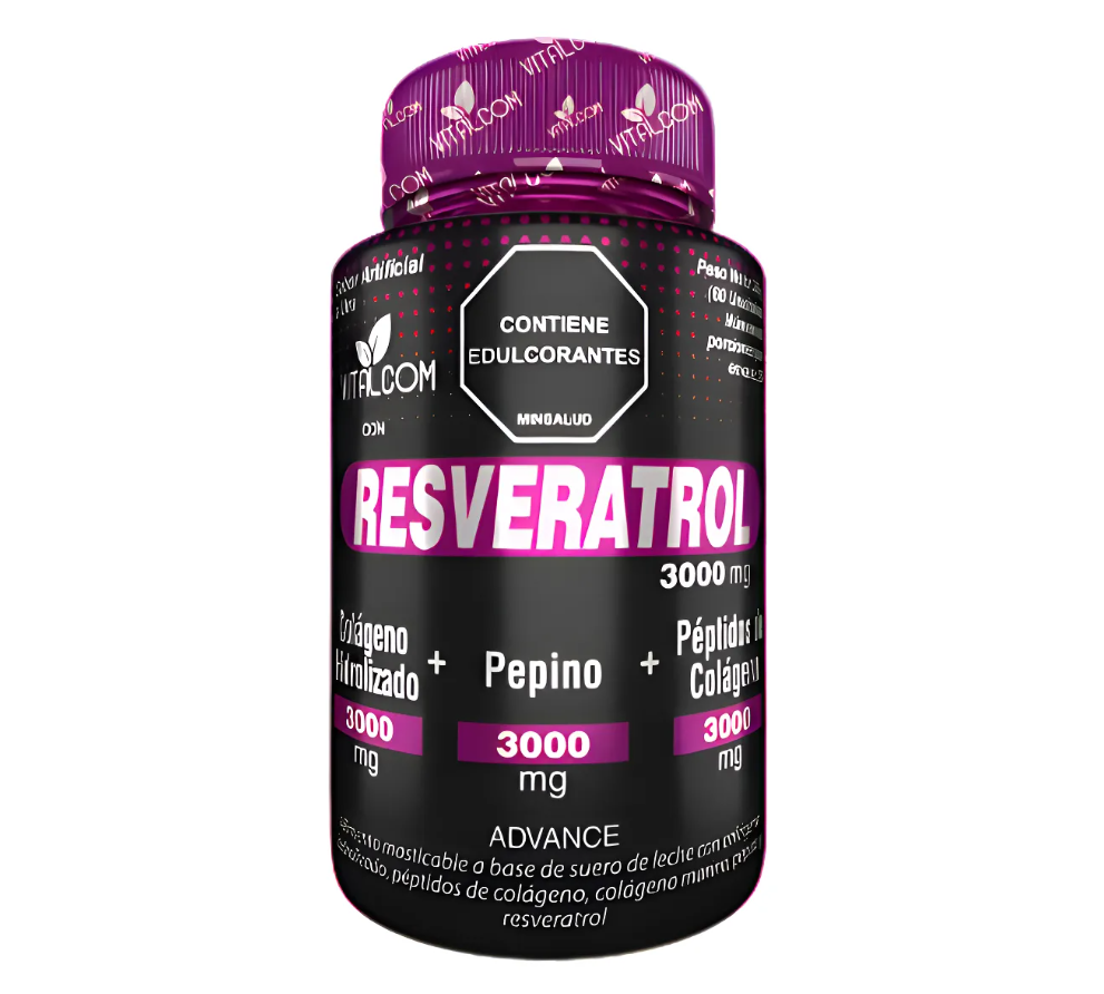 Resveratrol Puro Original Natural