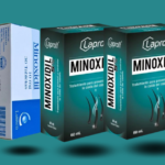 Combo farmacéutico minoxidil